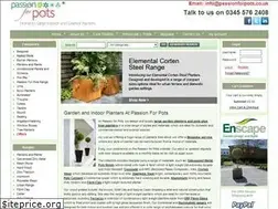 Sites similar to passionforpots.com