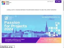 Sites similar to passionforprojects.org