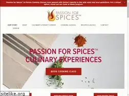 Sites similar to passionforspices.com