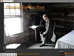 Sites similar to passionforthepast.blogspot.com