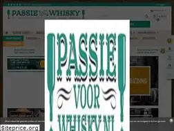Sites similar to passionforwhisky.com