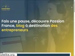 Sites similar to passionfrance.fr