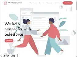 Sites similar to passionfruitpartners.com