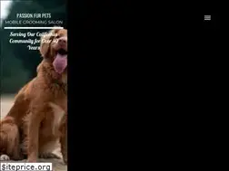 Sites similar to passionfurpets.com