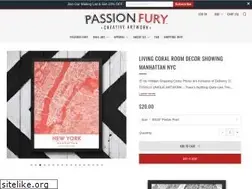 Sites similar to passionfury.com