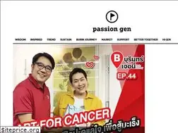 Sites similar to passiongen.com