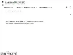 Sites similar to passionherbale.ca