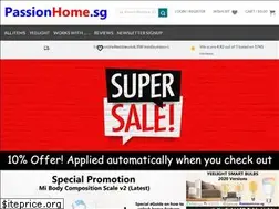 Sites similar to passionhome.sg