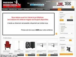 Sites similar to passionhomecinema.fr