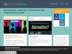 Sites similar to passionidigitali.it