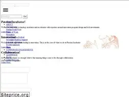 Sites similar to passionincubator.ng