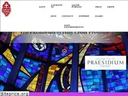 Sites similar to passionist.org