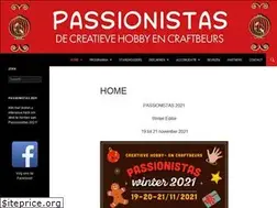 Sites similar to passionistas.be