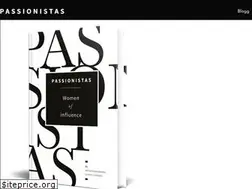Sites similar to passionistas.no