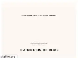 Sites similar to passionistasoul.com
