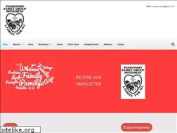 Sites similar to passionistfamily.org.nz