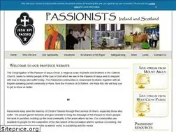 Sites similar to passionists.ie