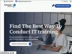 Sites similar to passionitgroup.com