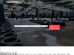 Sites similar to passionkart.fr