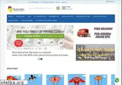 Sites similar to passionkites.com