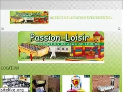 Sites similar to passionloisir.com