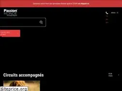 Sites similar to passionmonde.com