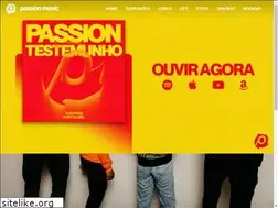 Sites similar to passionmusic.com