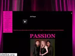 Sites similar to passionmusicgroup.com