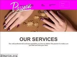 Sites similar to passionnailbar.com