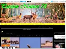 Sites similar to passionnature78.canalblog.com