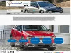 Sites similar to passionnement-citroen.com