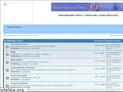 Sites similar to passionnement-furets.com