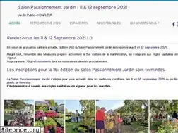Sites similar to passionnementjardin.fr