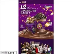 Sites similar to passionofchocolate.com