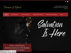 Sites similar to passionofchrist.ca