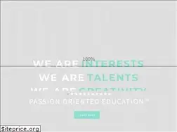 Sites similar to passionorientededucation.com