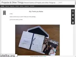 Sites similar to passionpaper-creation.blogspot.com