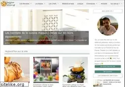 Sites similar to passionpatisserie.fr