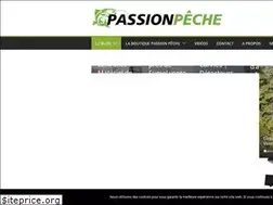 Sites similar to passionpeche.fr
