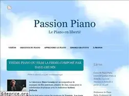Sites similar to passionpiano.wordpress.com