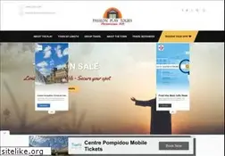 Sites similar to passionplaytours.com