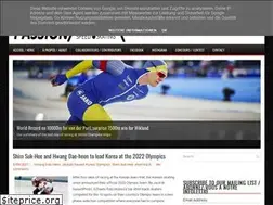 Sites similar to passionpvss.blogspot.com