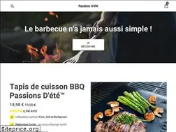 Sites similar to passions-ete.com