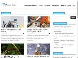 Sites similar to passions-maison.com