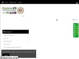 Sites similar to passionsdo.be