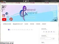 Sites similar to passionsetcreations.com