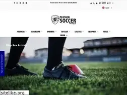 Sites similar to passionsoccer.ca
