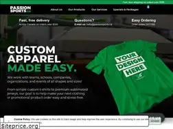 Sites similar to passionsports.ca
