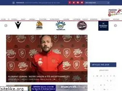 Sites similar to passionsports49.fr