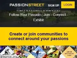Sites similar to passionstreet.in